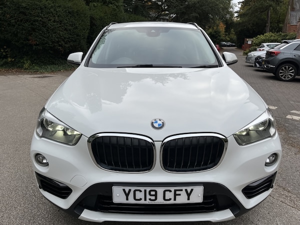Used BMW X1 2019 for sale - 76288712: Photo 27