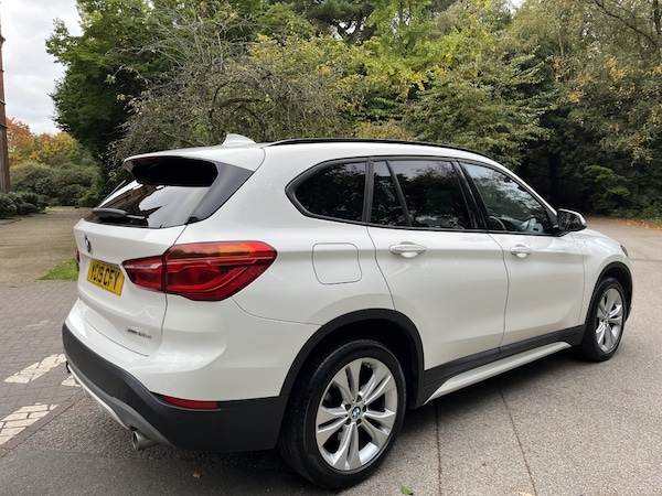 Used BMW X1 2019 for sale - 76288712: Photo 3