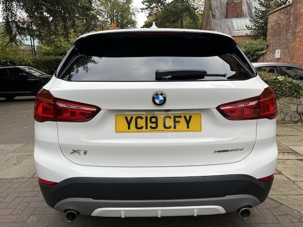 Used BMW X1 2019 for sale - 76288712: Photo 40