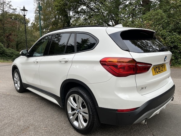 Used BMW X1 2019 for sale - 76288712: Photo 5