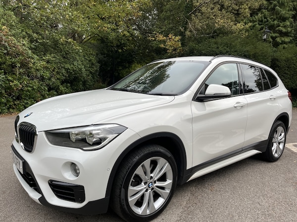 Used BMW X1 2019 for sale - 76288712: Photo 6