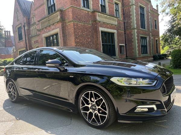Used Ford Mondeo 2018 for sale - 74578113: Photo 1
