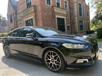 2018 (68) - 2.0 ST-LINE EDITION TDCI 5DR Manual