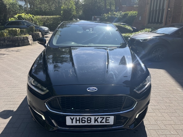 Used Ford Mondeo 2018 for sale - 74578113: Photo 22