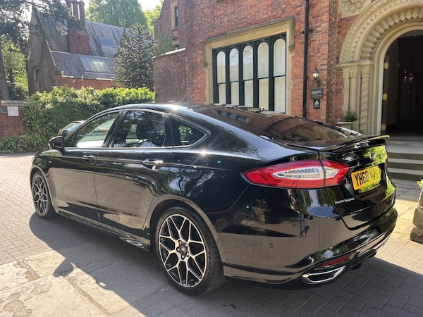Used Ford Mondeo 2018 for sale - 74578113: Photo 3
