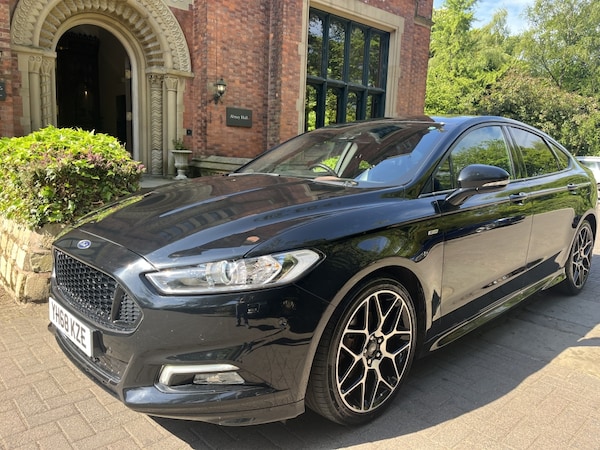 Used Ford Mondeo 2018 for sale - 74578113: Photo 5
