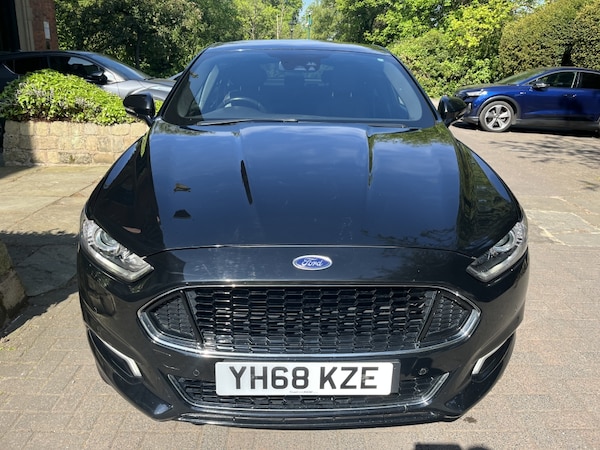 Used Ford Mondeo 2018 for sale - 74578113: Photo 6