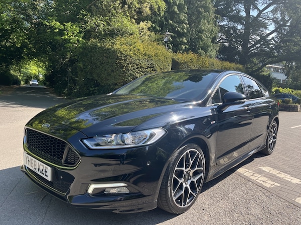 Used Ford Mondeo 2018 for sale - 74578113: Photo 8