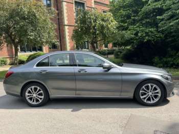 Used Mercedes-Benz C-Class 2016 for sale - 74951321: Photo