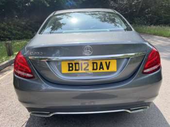 Used Mercedes-Benz C-Class 2016 for sale - 74951321: Photo