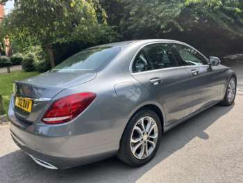Used Mercedes-Benz C-Class 2016 for sale - 74951321: Photo