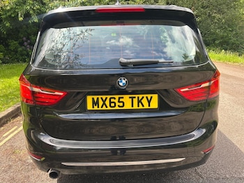 Used BMW 2 Series Gran Tourer 2015 for sale - 78993886: Photo