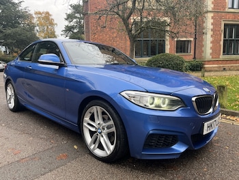 Used BMW 2 Series 2017 for sale - 76705658: Photo