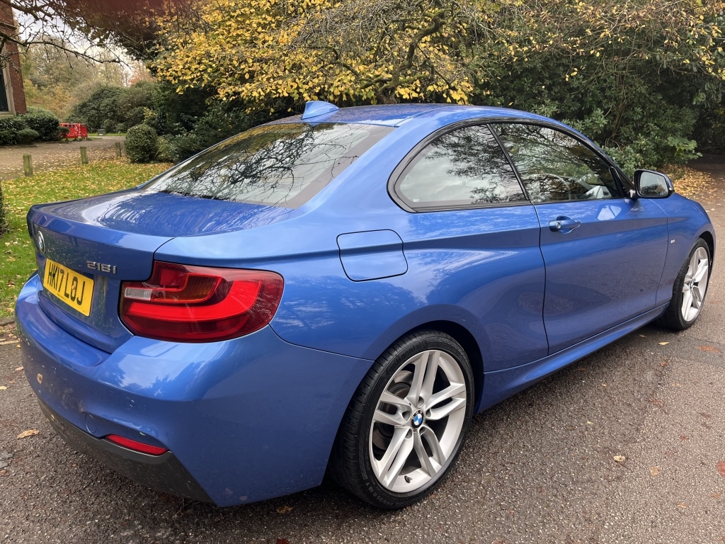 Used BMW 2 Series 2017 for sale - 76705658: Photo 20