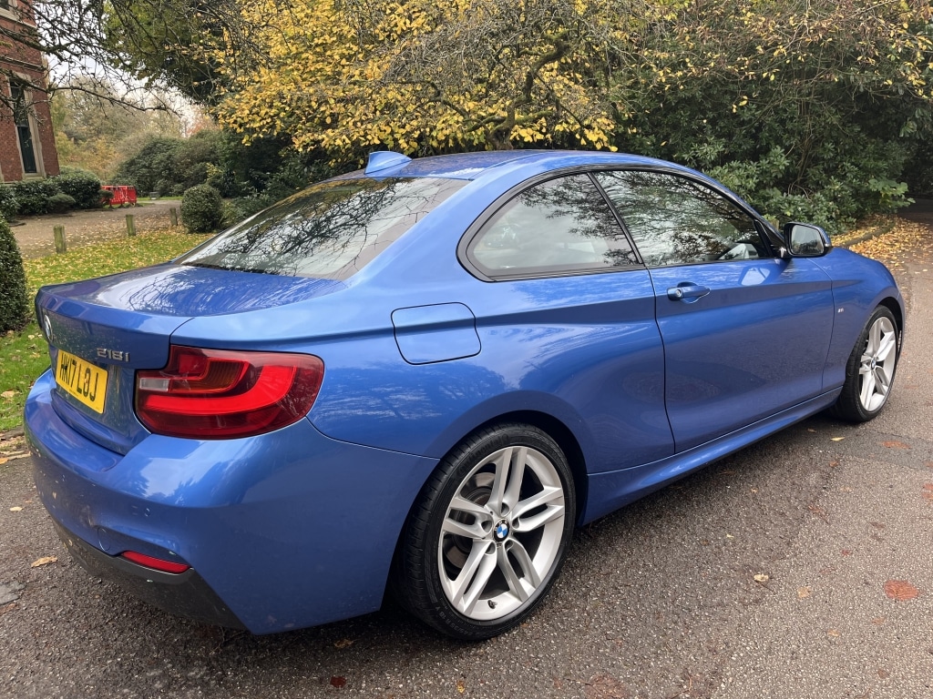Used BMW 2 Series 2017 for sale - 76705658: Photo 21