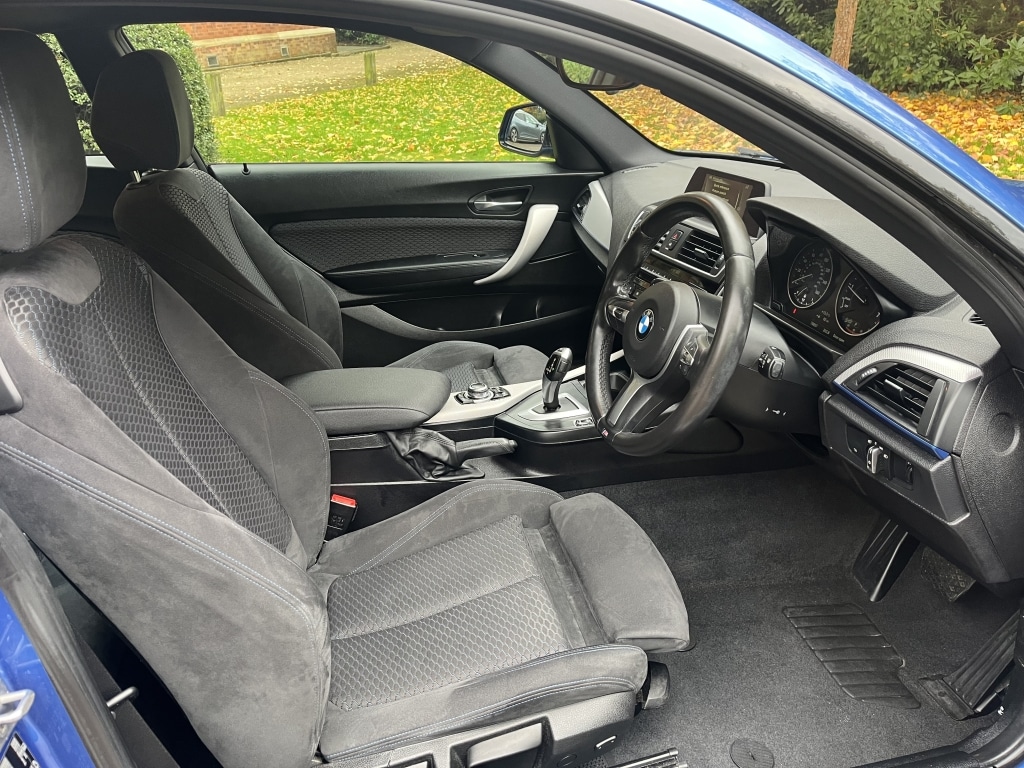 Used BMW 2 Series 2017 for sale - 76705658: Photo 22