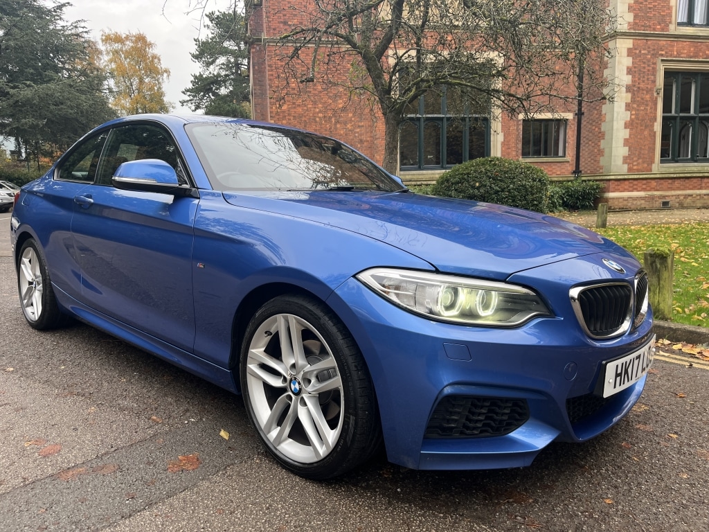Used BMW 2 Series 2017 for sale - 76705658: Photo 23