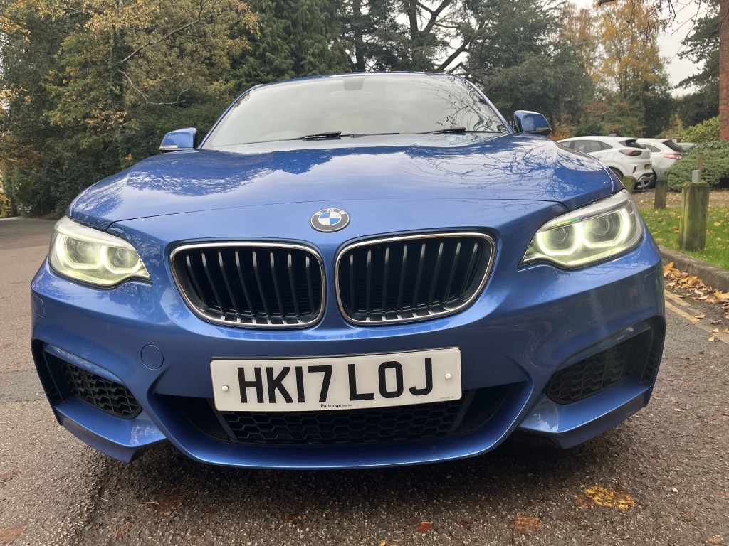 Used BMW 2 Series 2017 for sale - 76705658: Photo 25