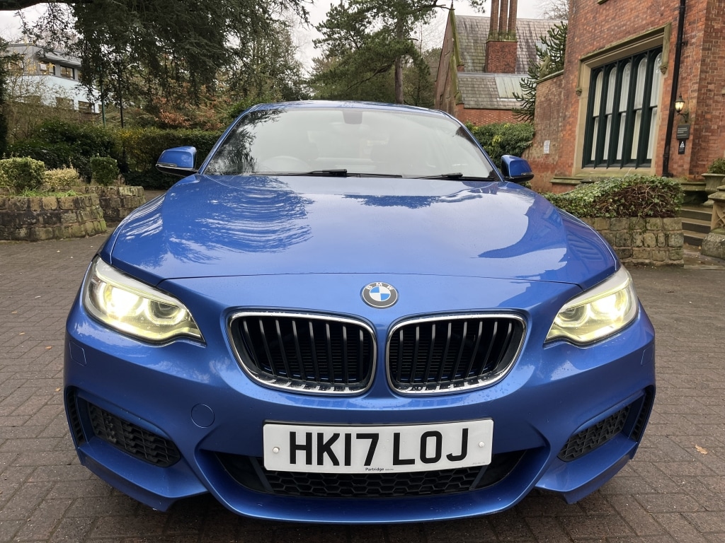 Used BMW 2 Series 2017 for sale - 76705658: Photo 26