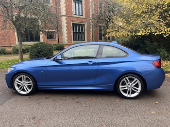 Used BMW 2 Series 2017 for sale - 76705658: Photo