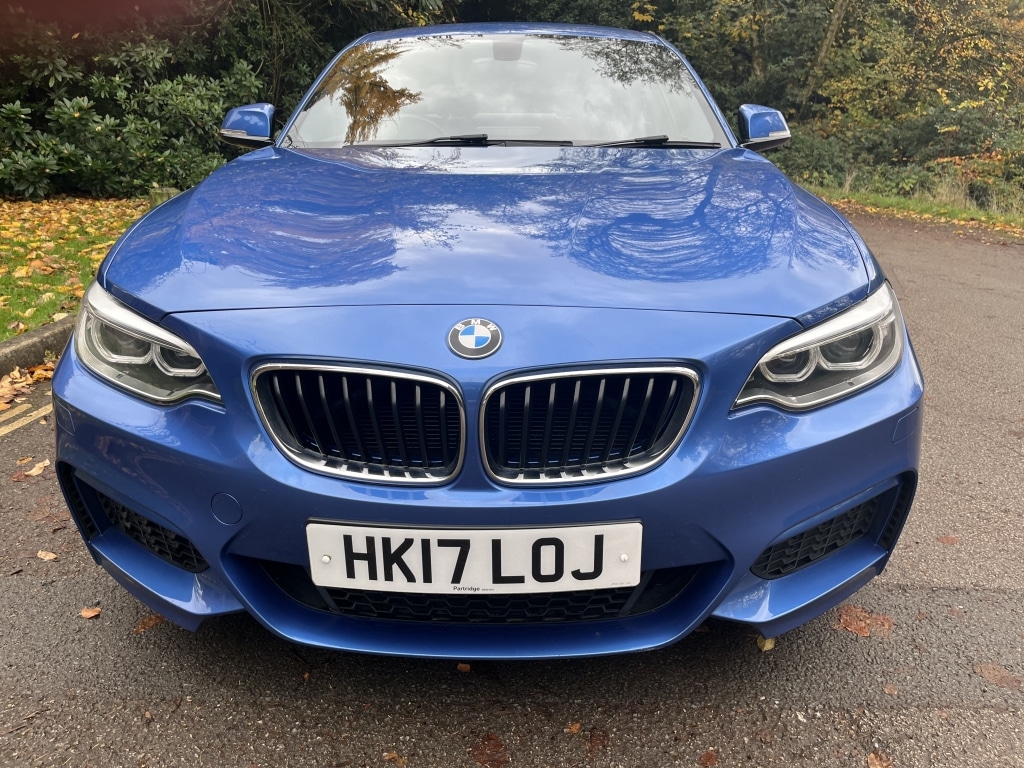 Used BMW 2 Series 2017 for sale - 76705658: Photo 3