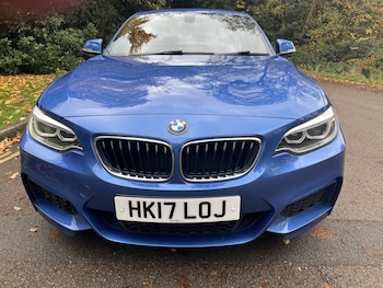 Used BMW 2 Series 2017 for sale - 76705658: Photo