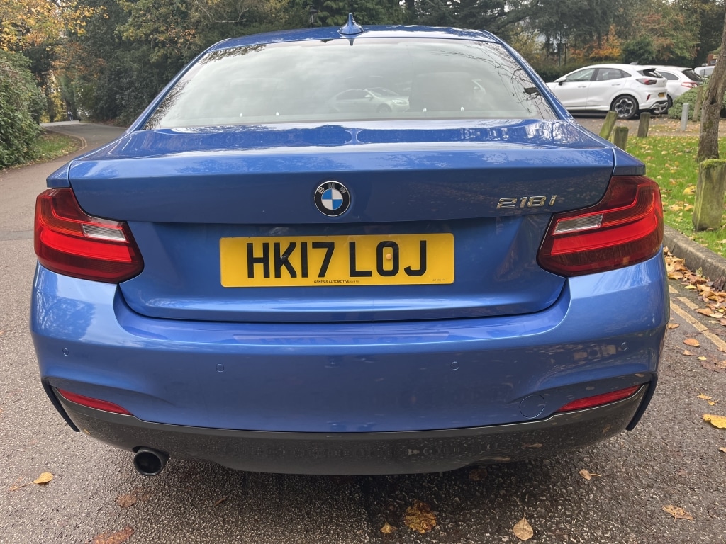 Used BMW 2 Series 2017 for sale - 76705658: Photo 4