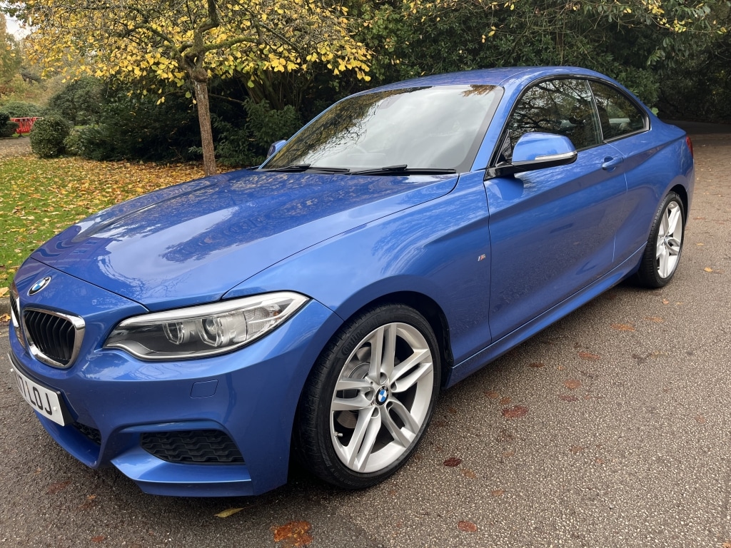 Used BMW 2 Series 2017 for sale - 76705658: Photo 5