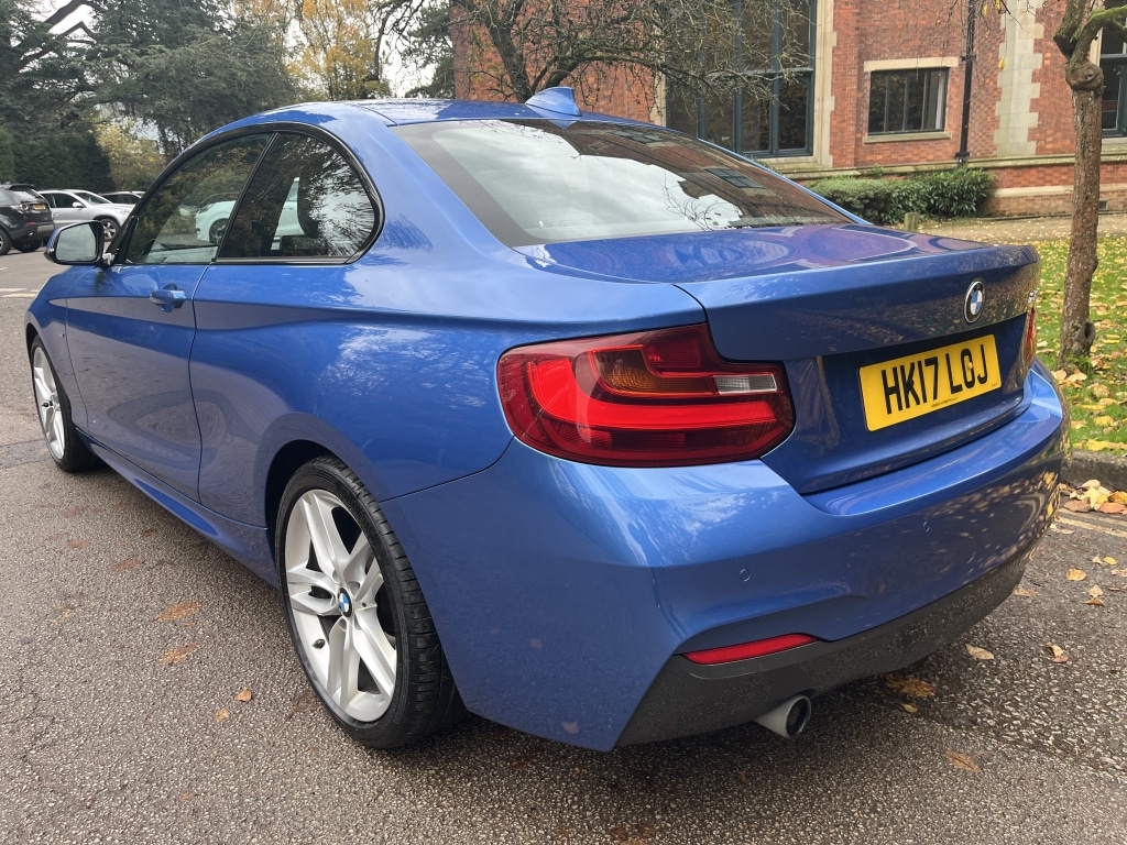 Used BMW 2 Series 2017 for sale - 76705658: Photo 6