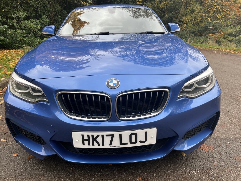 Used BMW 2 Series 2017 for sale - 76705658: Photo 7