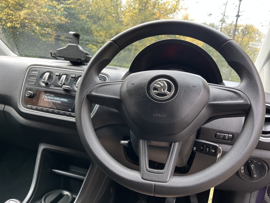 Used Skoda Citigo 2017 for sale - 76465497: Photo 12