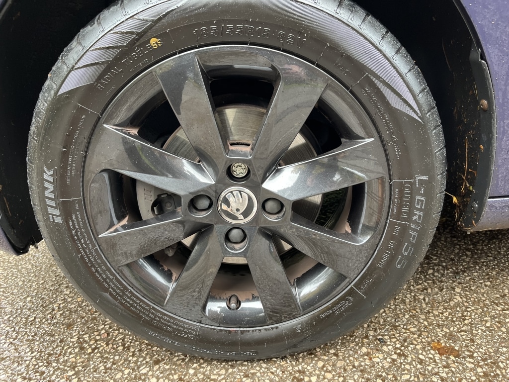 Used Skoda Citigo 2017 for sale - 76465497: Photo 16