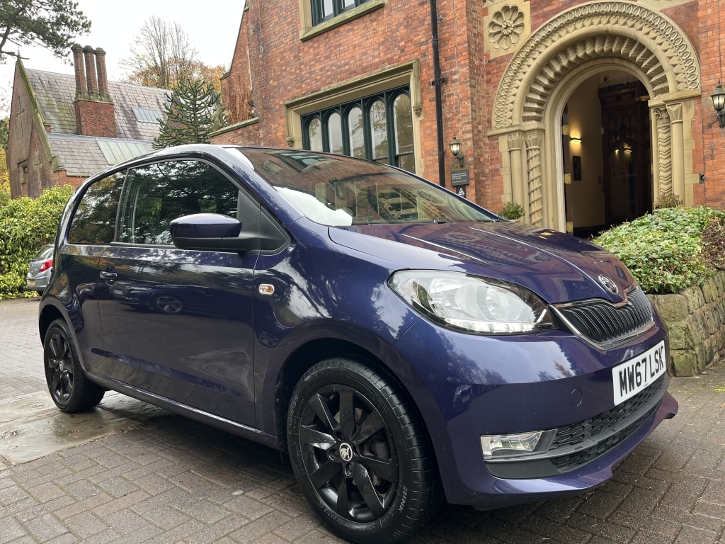 Used Skoda Citigo 2017 for sale - 76465497: Photo 18