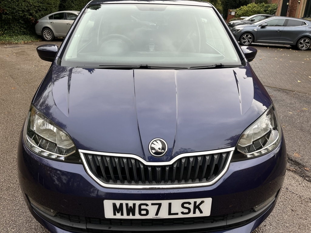 Used Skoda Citigo 2017 for sale - 76465497: Photo 19