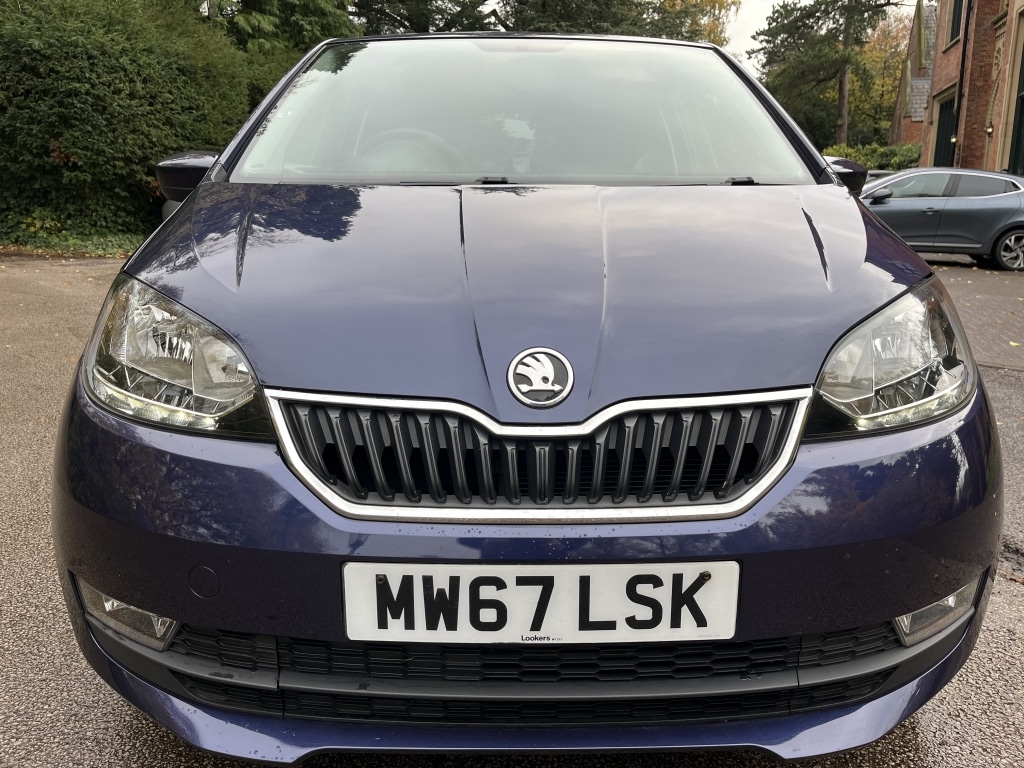 Used Skoda Citigo 2017 for sale - 76465497: Photo 20