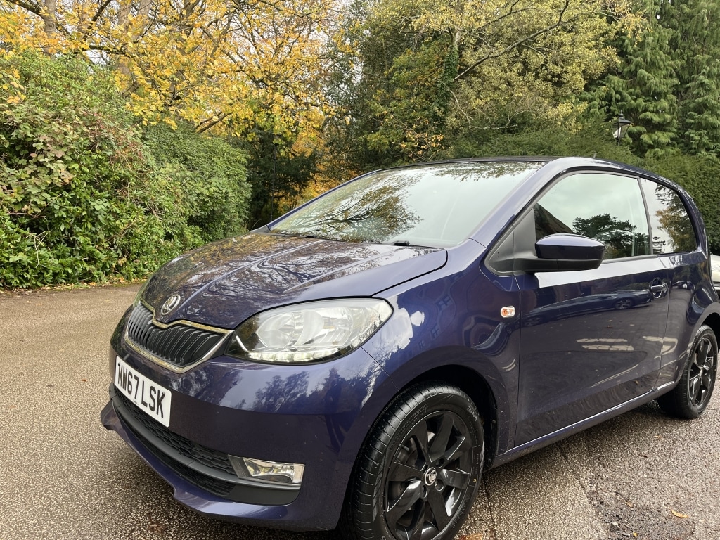 Used Skoda Citigo 2017 for sale - 76465497: Photo 21