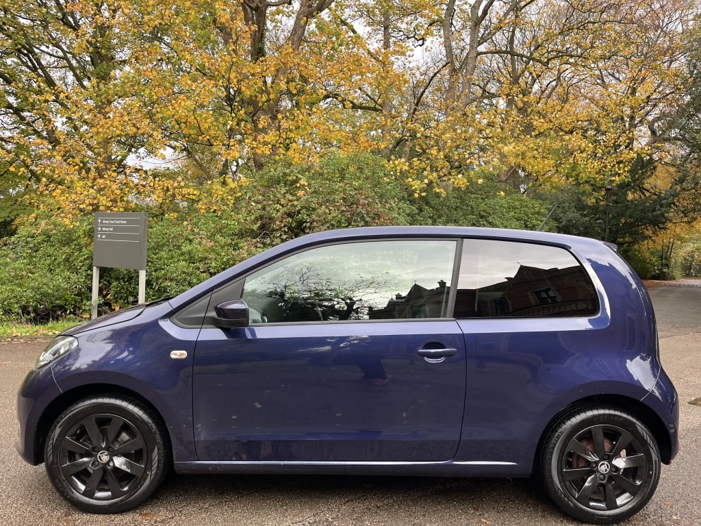 Used Skoda Citigo 2017 for sale - 76465497: Photo 22