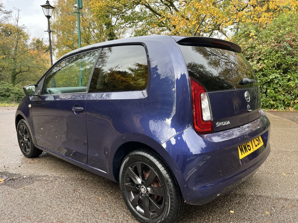 Used Skoda Citigo 2017 for sale - 76465497: Photo 23