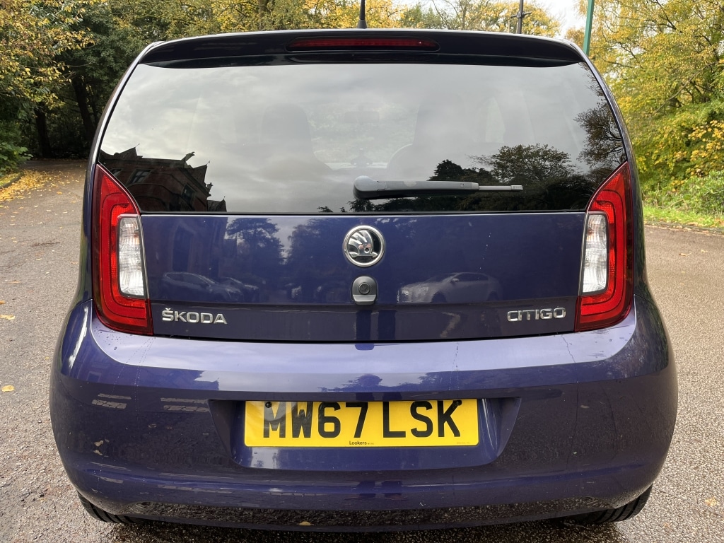 Used Skoda Citigo 2017 for sale - 76465497: Photo 25