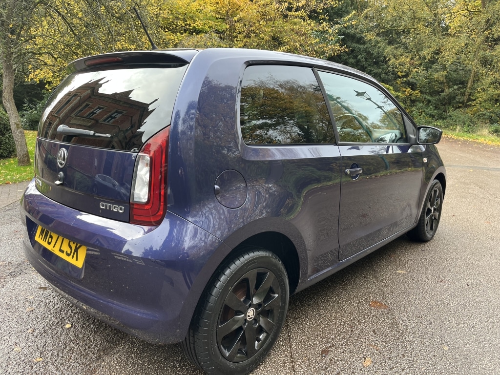 Used Skoda Citigo 2017 for sale - 76465497: Photo 26