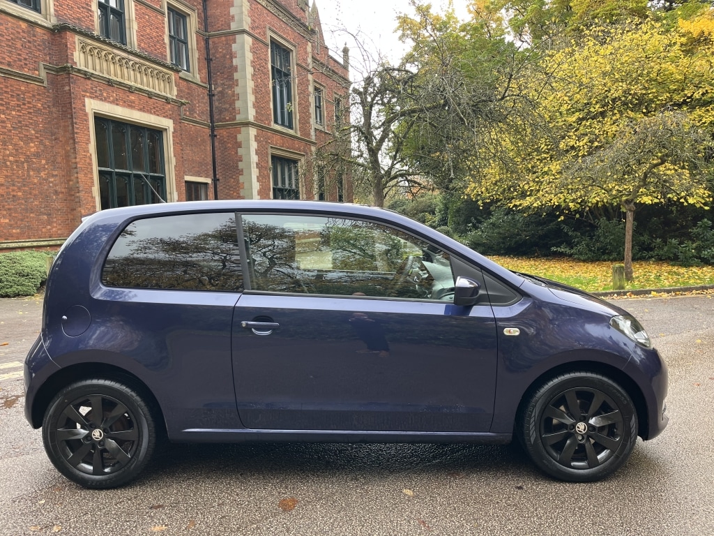 Used Skoda Citigo 2017 for sale - 76465497: Photo 27