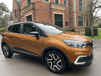Used Renault Captur 2018 for sale - 77433891: Photo