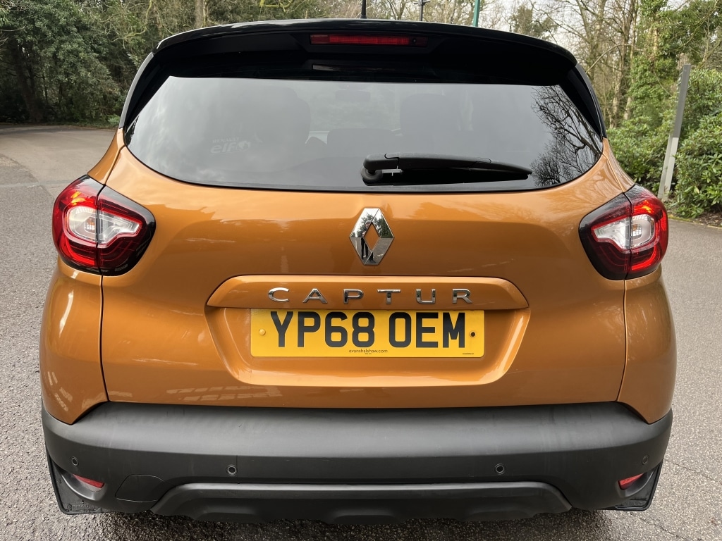 Used Renault Captur 2018 for sale - 77433891: Photo 36