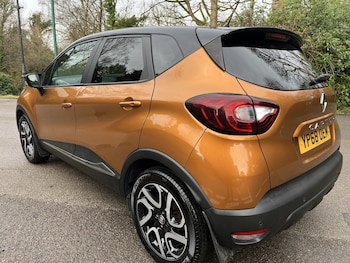 Used Renault Captur 2018 for sale - 77433891: Photo