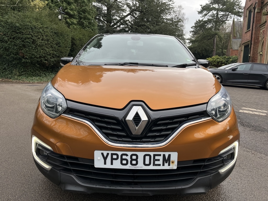 Used Renault Captur 2018 for sale - 77433891: Photo 5