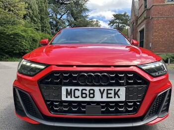 Used Audi A1 2019 for sale - 78952306: Photo