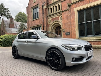 Used BMW 1 Series 2016 for sale - 79043802: Photo