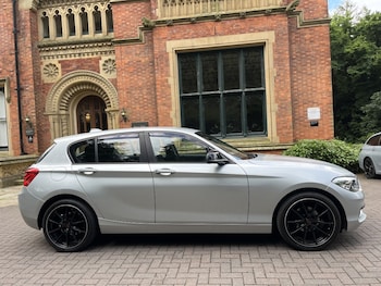 Used BMW 1 Series 2016 for sale - 79043802: Photo
