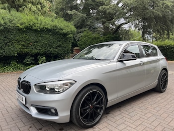 Used BMW 1 Series 2016 for sale - 79043802: Photo