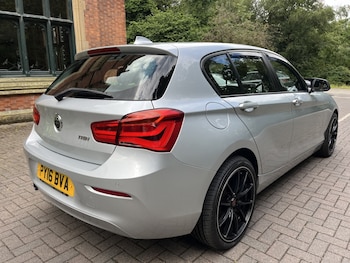 Used BMW 1 Series 2016 for sale - 79043802: Photo